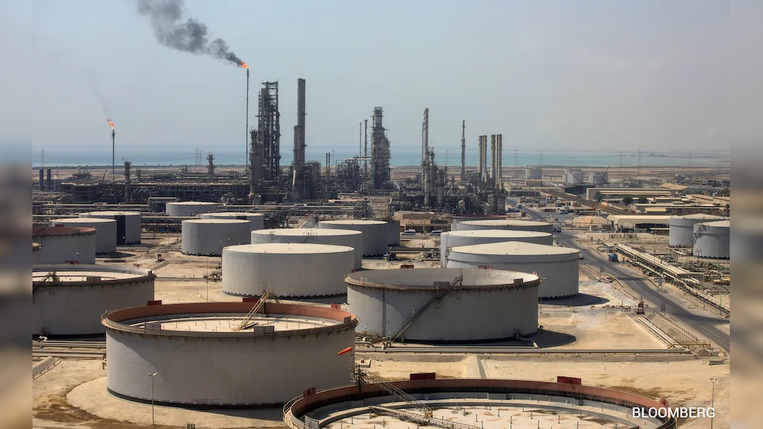 Brent Crude Jumps Past $103 Again As US Blockade Of Hormuz Spikes Supply Fears