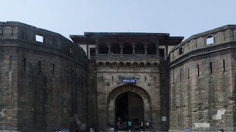 Pune's Shaniwar Wada Is A Grand Palace Turned Haunted Landmark To Visit