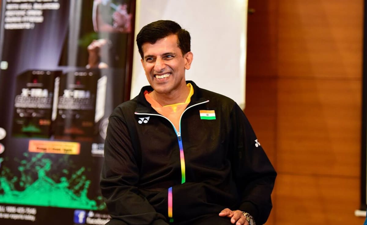 "Extremely Disappointed With BWF Decision To Alter Scoring System": Badminton Coach Vimal Kumar