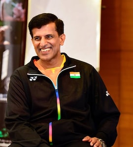 "Extremely Disappointed With BWF Decision To Alter Scoring System": Badminton Coach Vimal Kumar