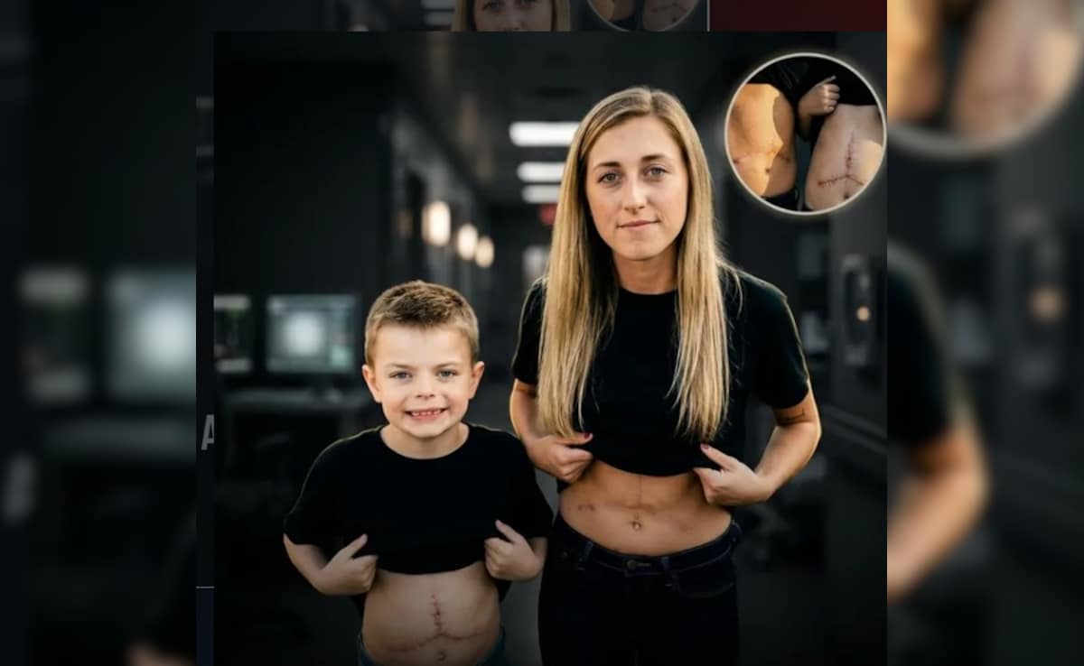 न पहचान, न कोई रिश्ता! नर्स ने जिगर का टुकड़ा देकर बचाई 8 साल के मासूम की जान, लोग बोले- फरिश्ते ऐसे ही होते हैं