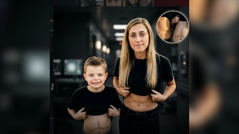 न पहचान, न कोई रिश्ता! नर्स ने जिगर का टुकड़ा देकर बचाई 8 साल के मासूम की जान, लोग बोले- फरिश्ते ऐसे ही होते हैं