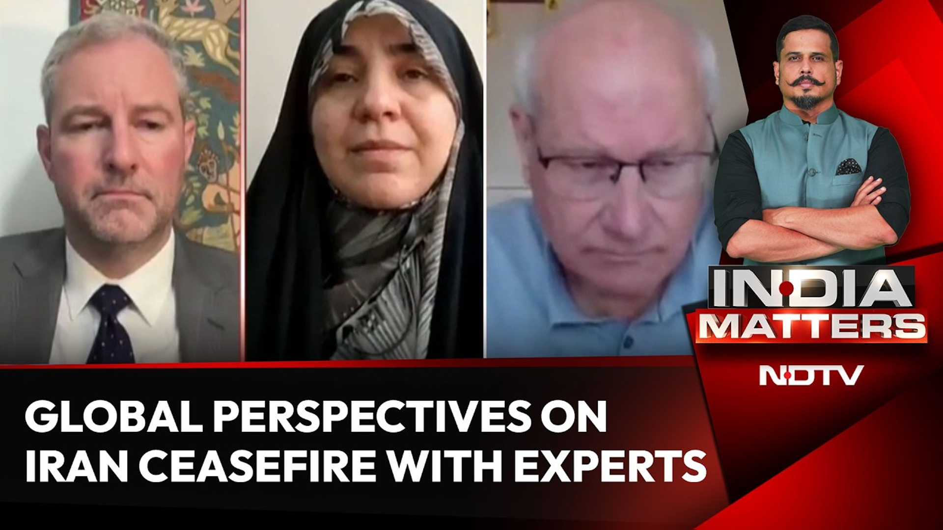 Ceasefire After 40 Days: Experts Debate Future of Iran War