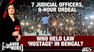 7 Judicial Officers, 9-Hour Ordeal: Who Held Law Hostage In Bengal?