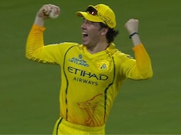 IPL 2026, CSK vs DC : सलग तीन पराभवानंतर चेन्नई सुपर किंग्जने विजयाचं खात उघडलं, दिल्ली कॅपिटल्सचा पराभव