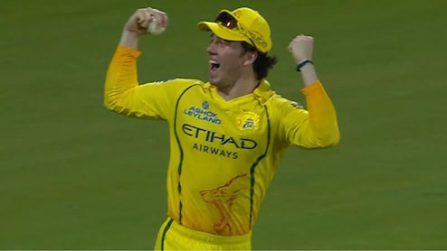 IPL 2026, CSK vs DC : सलग तीन पराभवानंतर चेन्नई सुपर किंग्जने विजयाचं खात उघडलं, दिल्ली कॅपिटल्सचा पराभव