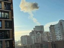 Ukrainian Drone Hits Building In Russian City 1,900 Kms Away From Kyiv