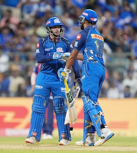 MI vs PBKS LIVE Score, IPL 2026: Quinton De Kock, Naman Dhir Lead Mumbai Indians Comeback vs Punjab Kings