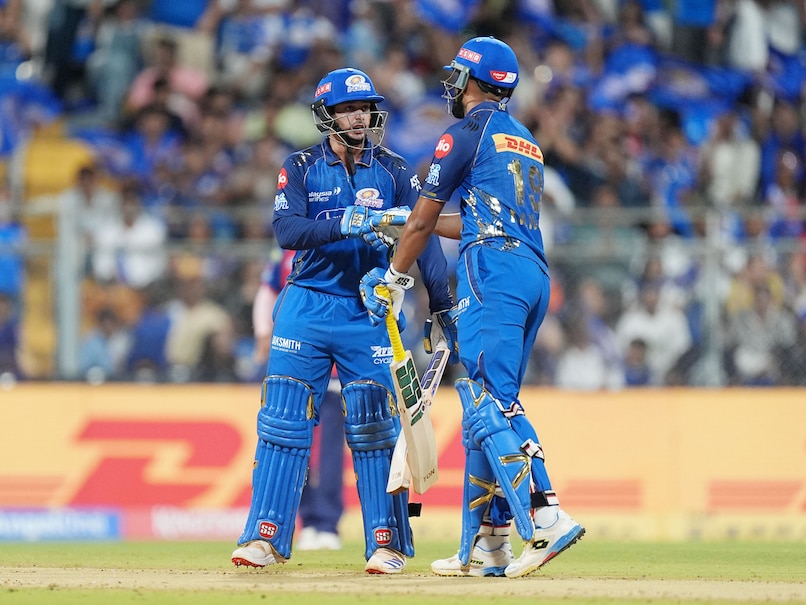 MI vs PBKS LIVE Score, IPL 2026: Quinton De Kock Surpasses MS Dhoni In Elite List, Naman Dhir Nears Fifty; Mumbai Indians In Control