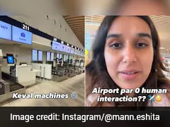 Watch: Woman Praises 