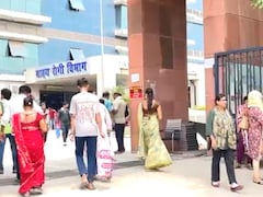 इंसानों के लिए मंगवा लीं जानवरों वाली 60,000 सिरिंज ! नोएडा के जिला अस्पताल में गजब की लापरवाही