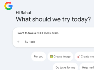 बिना फीस NEET की प्रैक्टिस! Google Gemini पर कर पाएंगे तैयारी, यहां जानें कैसे