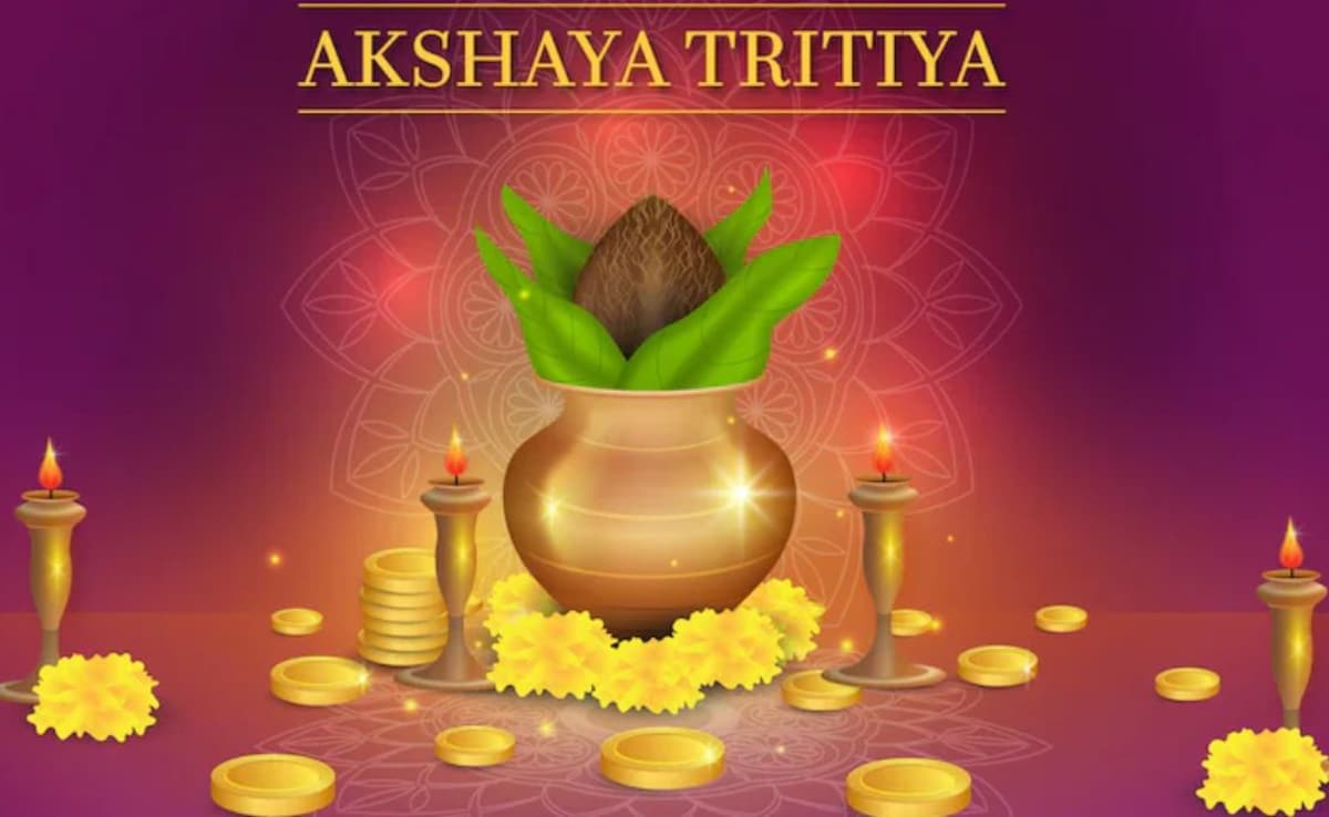 Akshaya Tritiya 2026: Date, Significance And Auspicious Time For Puja
