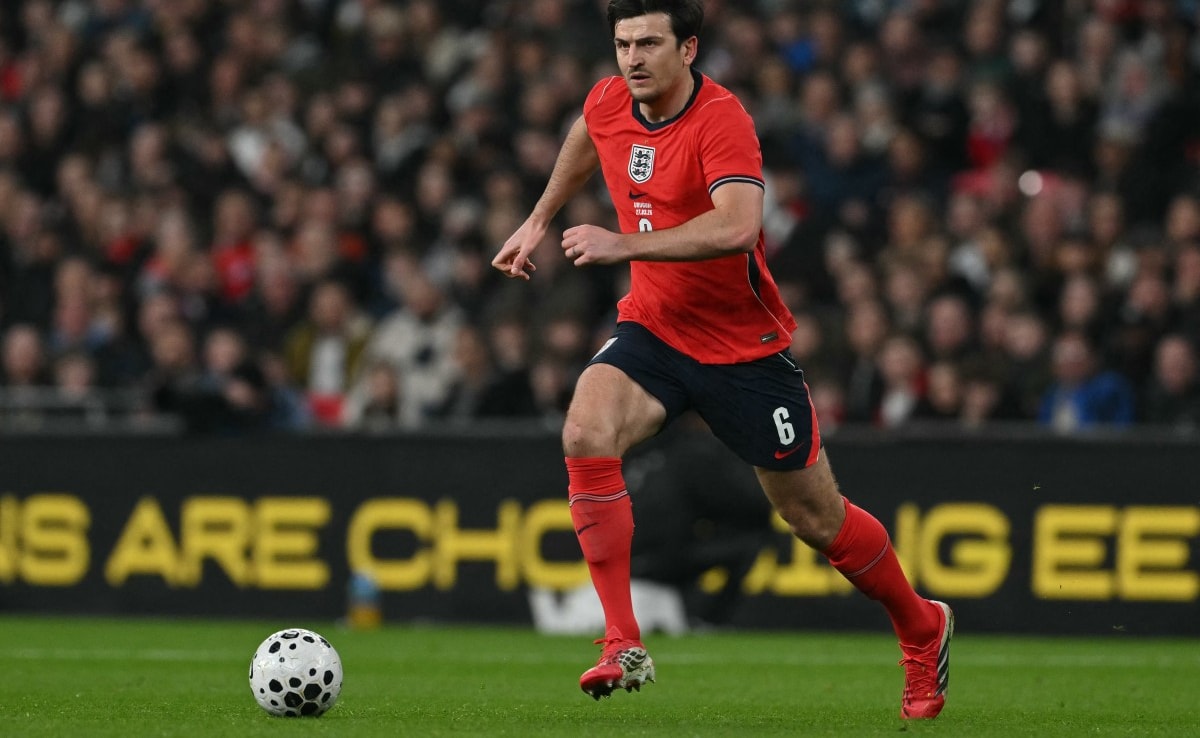 Harry Maguire Signs Contract Extension At Manchester United