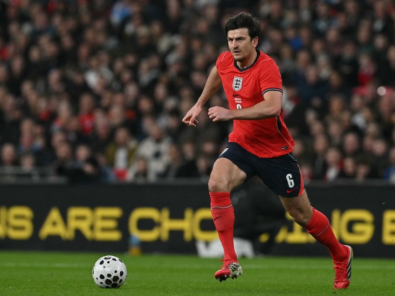 Harry Maguire Signs Contract Extension At Manchester United