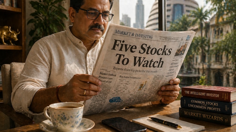 Five Stocks To Buy Today: Mahindra & Mahindra, Bajaj Finance, Surya Roshni, And More | May 6, 2026
