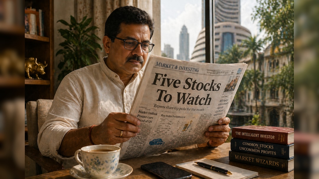 Five Stocks To Buy Or Sell: Coal India, Bharti Airtel And Indigo | April 30, 2026