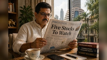 Five Stocks To Buy Or Sell: Coal India, Bharti Airtel And Indigo | April 30, 2026