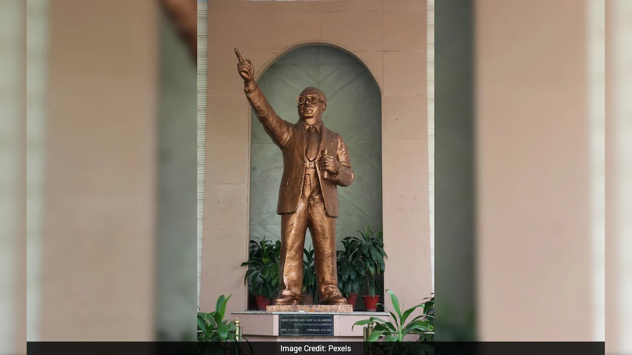 Telangana Book on Ambedkar Sparks Protests, Police Complaints; Author Arrested