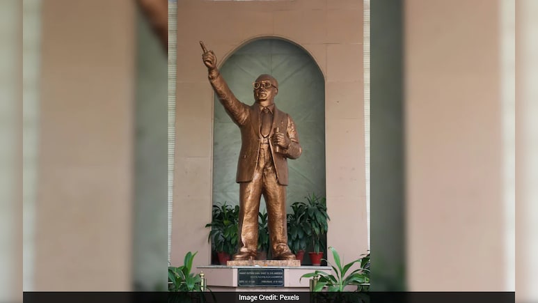 Protests, Police Cases Over Book On BR Ambedkar In Telangana
