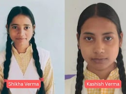 UP Board Results 2026: Meet Sitapur Girls Kashish And Shikha, Toppers With Over 97% Marks