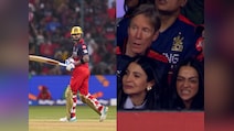 Anushka Reacts As Kohli Misses 66th IPL Half-century By Just 1 Run. Watch