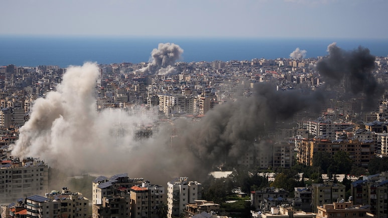 'Fingers Remain On Trigger': Iran Counters Trump Remark, Says Lebanon Inseparable Part Of Ceasefire