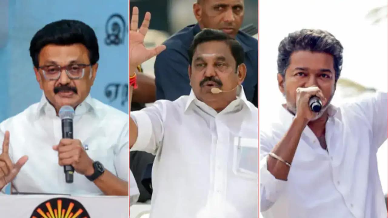 DMK vs AIADMK, And A Vijay 'Hero Or Cameo' Question As Tamil Nadu Votes Today