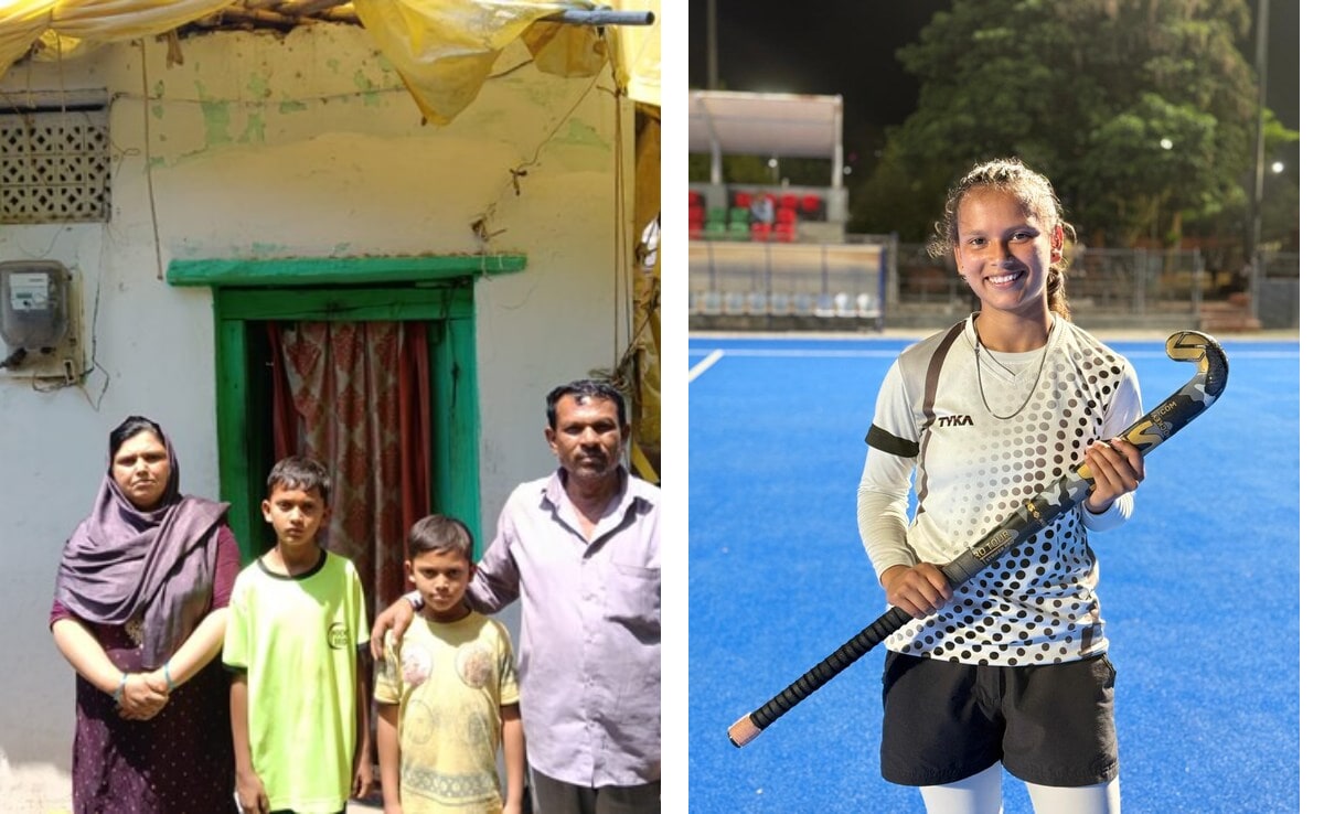 Nausheen Naz: नौशीन नाज गरीबी और तानों से तो जीत चुकी, बस टीम इंडिया की जर्सी बाकी, मजदूर पिता बोले-बेटी से पहले मुझसे टकराओ