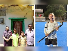 Nausheen Naz: नौशीन नाज गरीबी और तानों से तो जीत चुकी, बस टीम इंडिया की जर्सी बाकी, मजदूर पिता बोले-बेटी से पहले मुझसे टकराओ