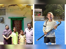 Nausheen Naz: नौशीन नाज गरीबी और तानों से तो जीत चुकी, बस टीम इंडिया की जर्सी बाकी, मजदूर पिता बोले-बेटी से पहले मुझसे टकराओ