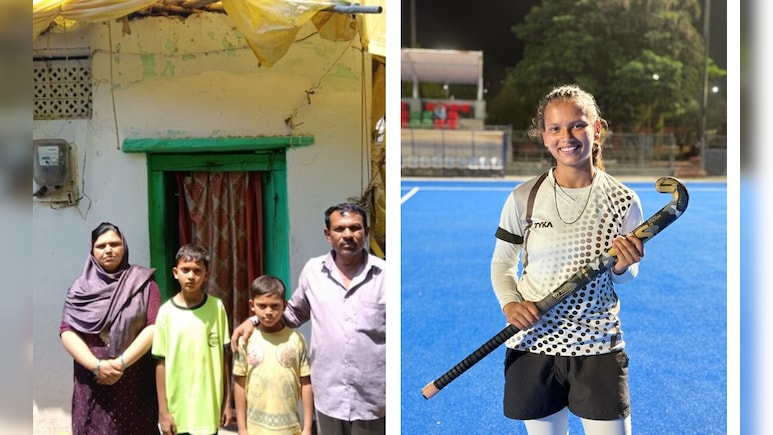 Nausheen Naz: नौशीन नाज गरीबी और तानों से तो जीत चुकी, बस टीम इंडिया की जर्सी बाकी, मजदूर पिता बोले-बेटी से पहले मुझसे टकराओ