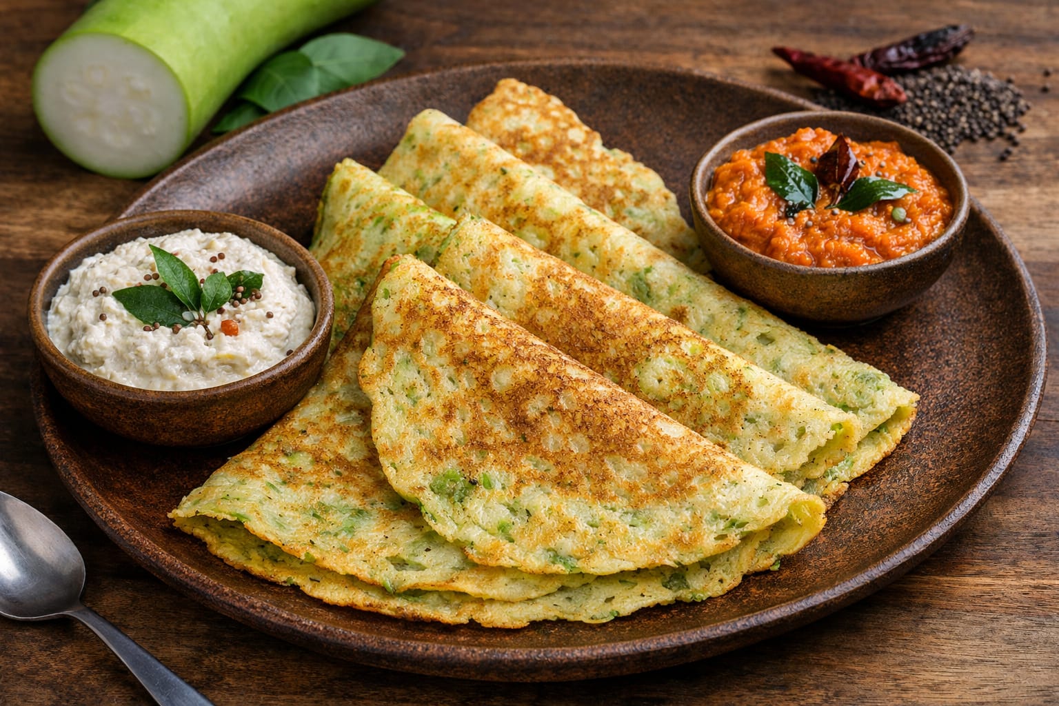 Lauki ka Dosa: घर में पड़ी लौकी से बनाएं ऐसा टेस्टी नाश्ता, स्वाद चखकर भूल जाएंगे नखरे