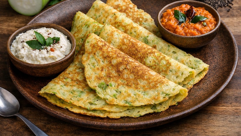 Lauki ka Dosa: घर में पड़ी लौकी से बनाएं ऐसा टेस्टी नाश्ता, स्वाद चखकर भूल जाएंगे नखरे