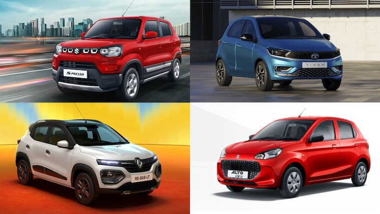 Car Buying On A Tight Budget? Top 5 Cars Under Rs 5 Lakh