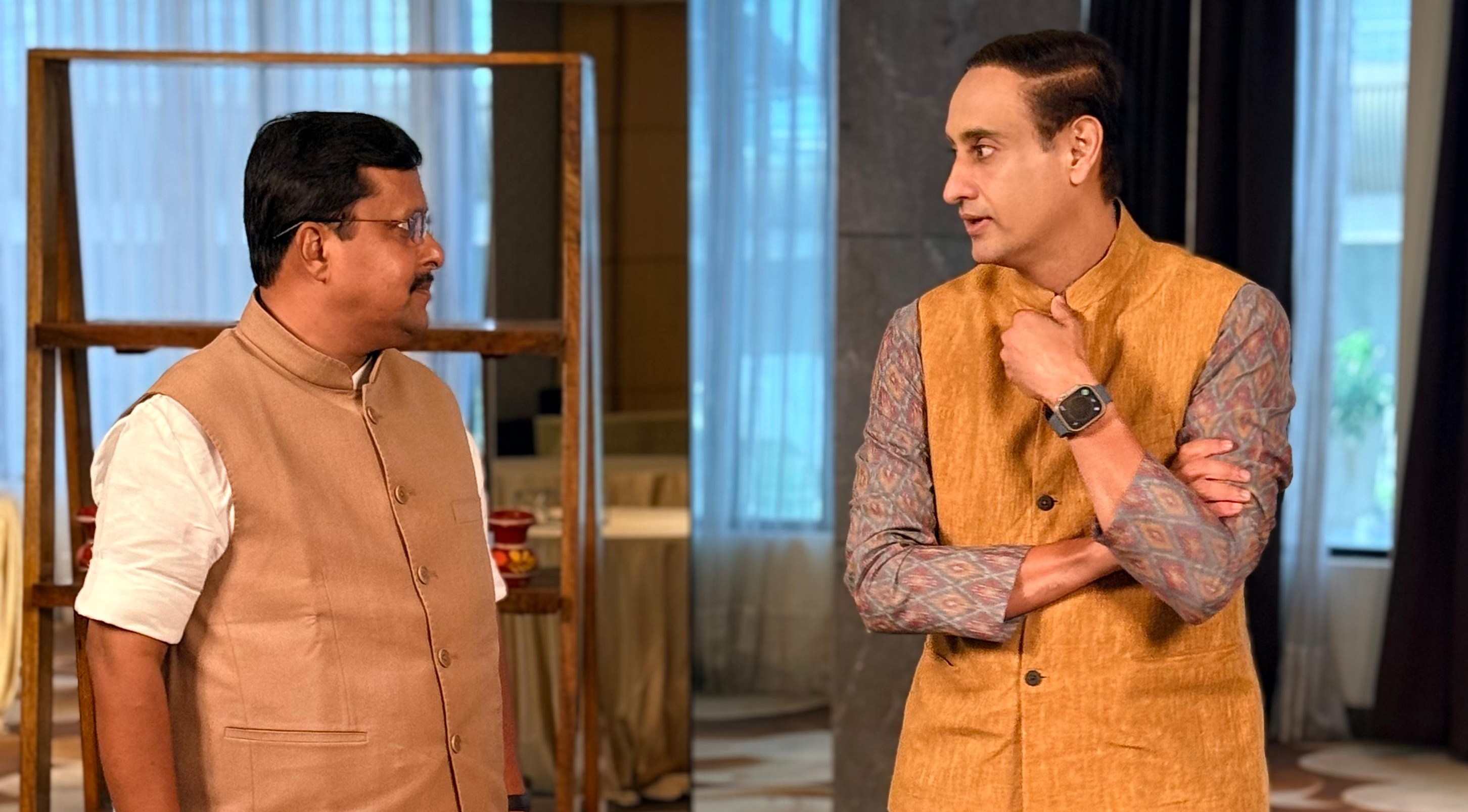 कला और संस्कृति के लिए कभी था नाम, आज हफ्ता वसूली के लिए बंगाल बदनाम: नितिन नवीन EXCLUSIVE