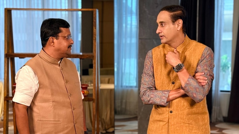 कला और संस्कृति के लिए कभी था नाम, आज हफ्ता वसूली के लिए बंगाल बदनाम: नितिन नवीन EXCLUSIVE