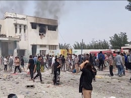 US-Iran Ceasefire Live Updates: "Stop Holding World Hostage," Germany Tells Iran After UAE Attacked