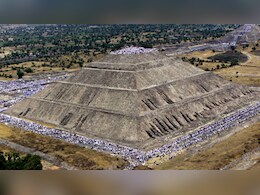 मैक्सिको के 2000 साल पुराने पिरामिड पर गोलीबारी, एक की मौत-13 घायल- हमलावर ने खुद को मारी गोली