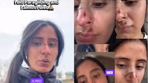 Woman Goes Paragliding In Bir Billing, Lands With Broken Nose In Viral Video