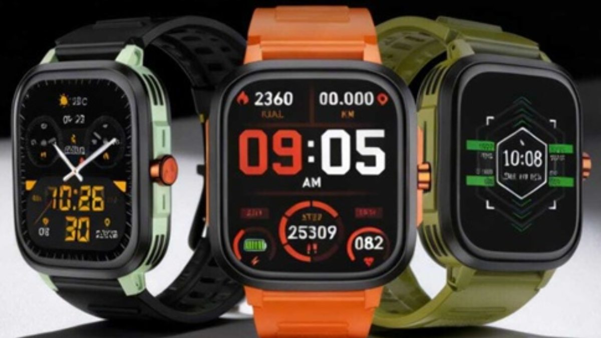 Lyne Originals ने लॉन्च किए नए स्मार्टवॉच, ईयरफोन्स और स्पीकर्स, कीमत 399 रुपये से शुरू