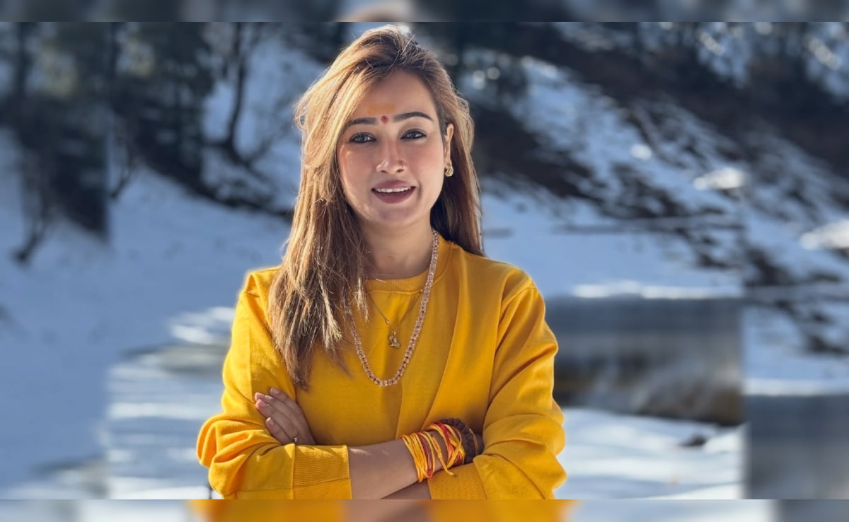 हर्षा रिछारिया को मोहम्मद अशहर के 'लव जिहाद' वाले मेल, महाकुंभ वायरल साध्वी बोलीं-ऐसे किया जाता है ब्रेनवॉश?