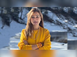 हर्षा रिछारिया को मोहम्मद अशहर के 'लव जिहाद' वाले मेल, महाकुंभ वायरल साध्वी बोलीं-ऐसे किया जाता है ब्रेनवॉश?