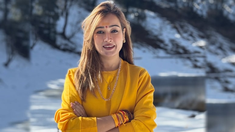 हर्षा रिछारिया को मोहम्मद अशहर के 'लव जिहाद' वाले मेल, महाकुंभ वायरल साध्वी बोलीं-ऐसे किया जाता है ब्रेनवॉश?