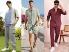 समर वेकेशन, ट्रैवल और आउटिंग के लिए बेस्ट हैं ये Men's Co‑ord Sets, कीमत देख 1 की जगह 2-3 कर लेंगे ऑर्डर