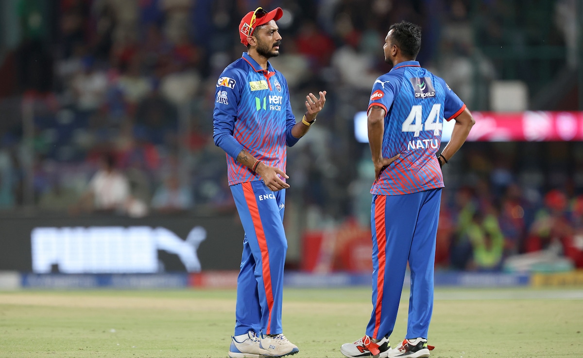 Axar Patel And Cos Mindset Criticised As PBKS Pull Off IPL Record Chase vs DC: Dont Be Defensive