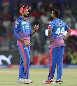 Axar Patel And Cos Mindset Criticised As PBKS Pull Off IPL Record Chase vs DC: Dont Be Defensive