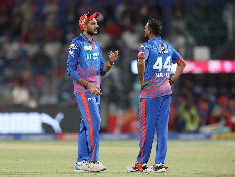 Axar Patel And Co's 'Mindset' Criticised As PBKS Pull Off IPL Record Chase vs DC: 'Don't Be Defensive'