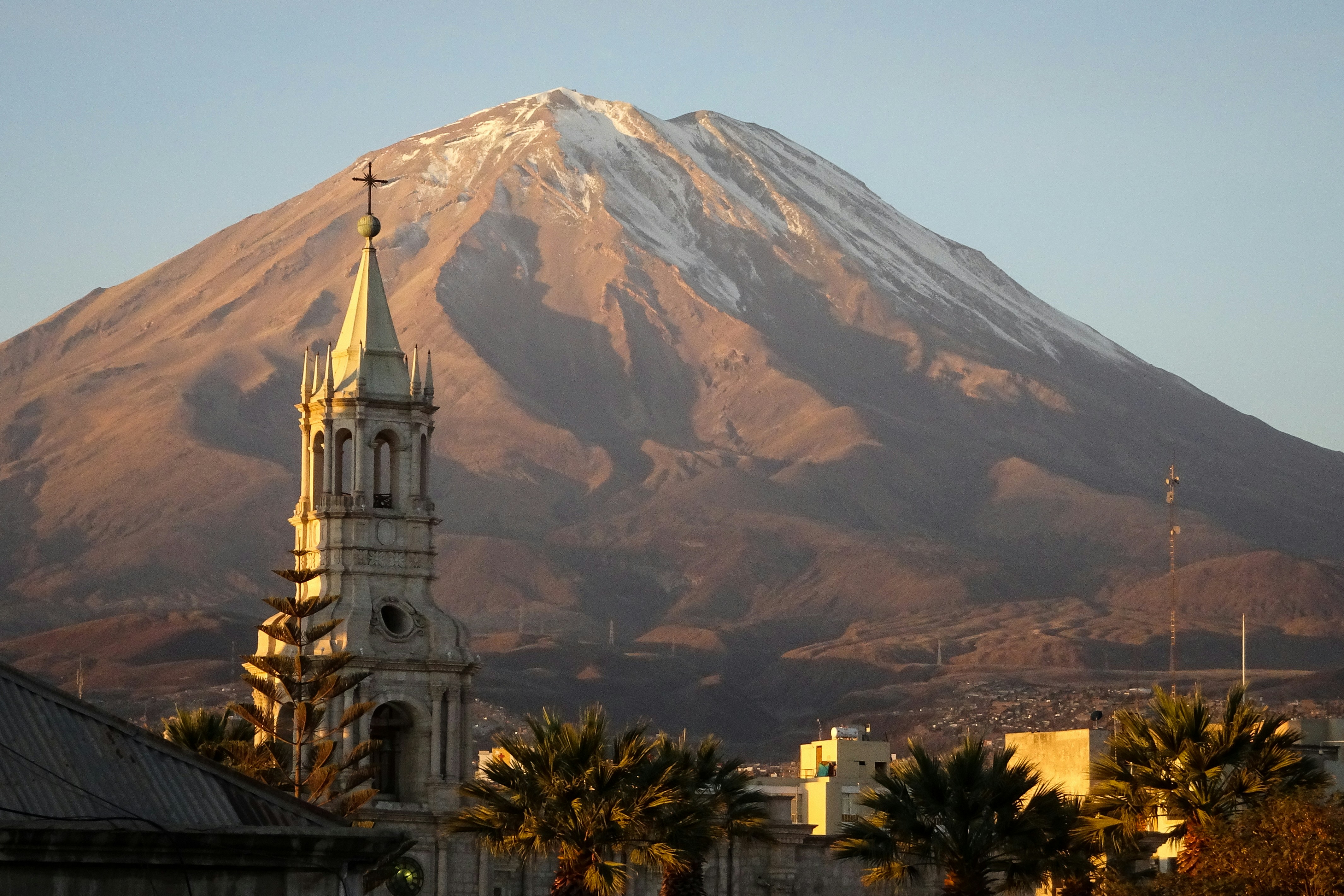 5.5 Magnitude Earthquake Kills At Least 5 In Peru's Andes Region
