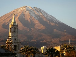 5.5 Magnitude Earthquake Kills At Least 5 In Peru's Andes Region